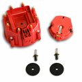 Pertronix For GM Distributor That Uses a 4 Pin Module HEI Male Style Posts Red D4011